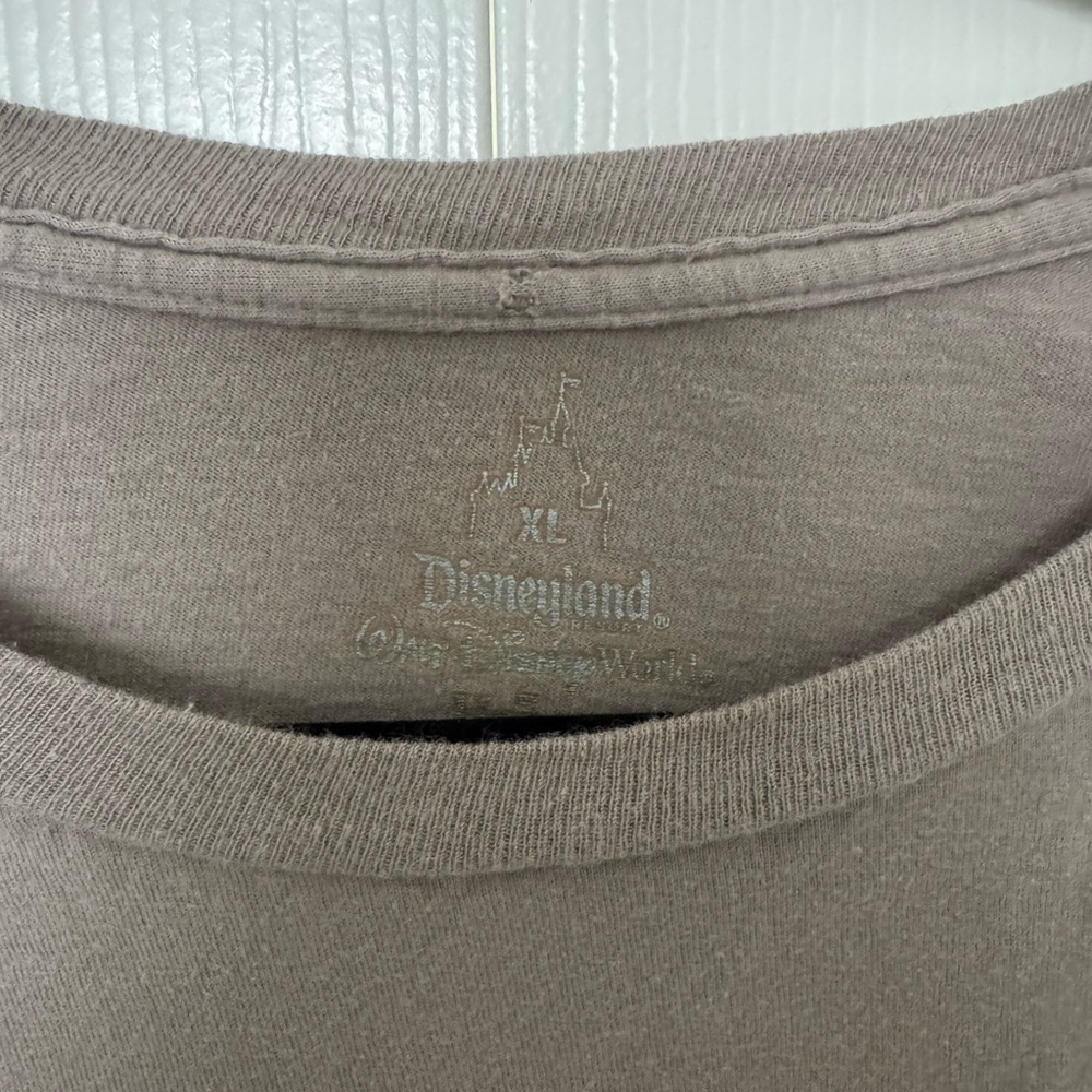Disney Gray Carousel of Progress Tee - Picture 2 of 2